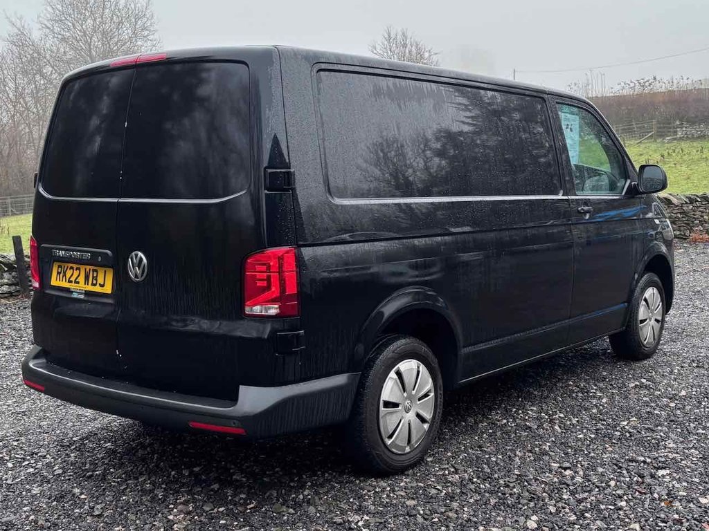 Used Volkswagen Transporter 2022 for sale - 76665706: Photo 4