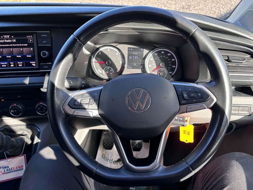 Used Volkswagen Transporter 2022 for sale - 76665706: Photo 44