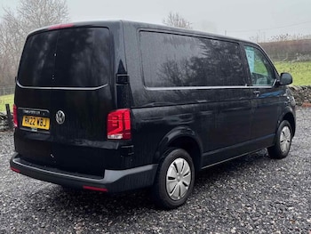 Used Volkswagen Transporter 2022 for sale - 76665706: Photo