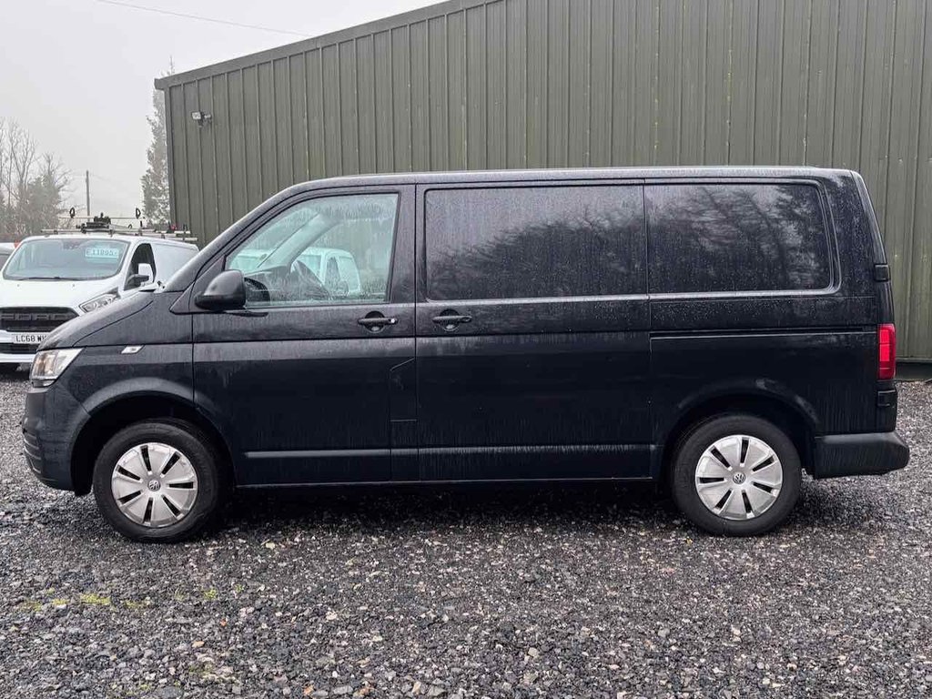 Used Volkswagen Transporter 2022 for sale - 76665706: Photo 6