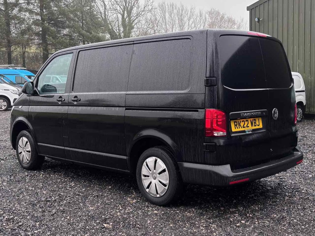 Used Volkswagen Transporter 2022 for sale - 76665706: Photo 8