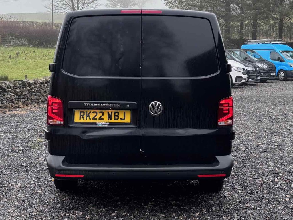 Used Volkswagen Transporter 2022 for sale - 76665706: Photo 9