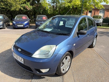 Used Ford Fiesta 2006 for sale - 78416966: Photo