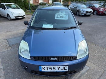 Used Ford Fiesta 2006 for sale - 78416966: Photo
