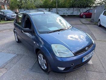 Used Ford Fiesta 2006 for sale - 78416966: Photo