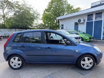 Used Ford Fiesta 2006 for sale - 78416966: Photo