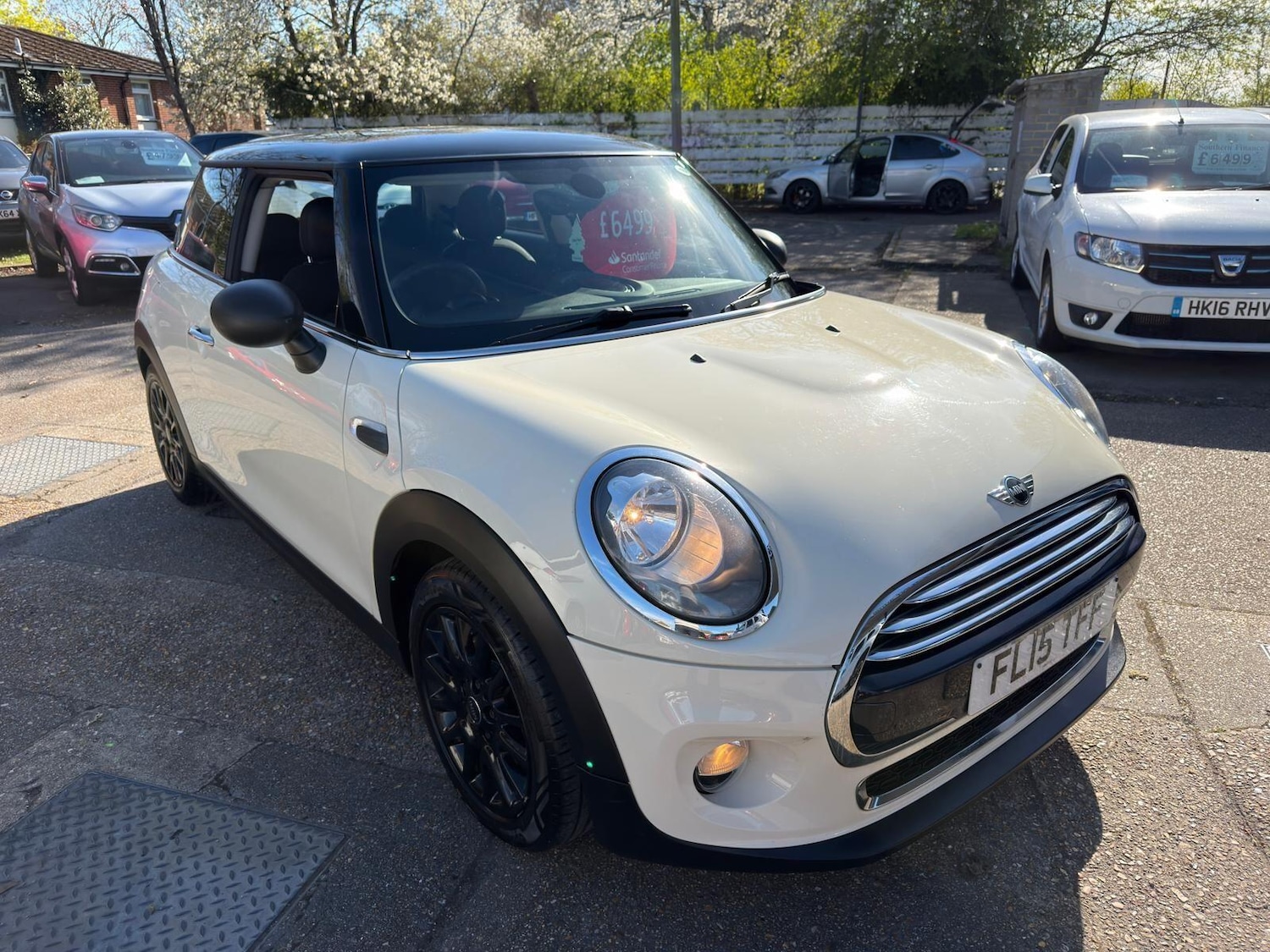 Used MINI Hatch 2015 for sale - 78157812: Photo 3
