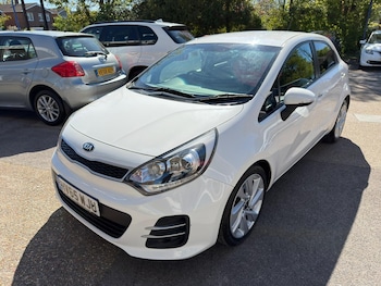 Used Kia Rio 2015 for sale - 78362702: Photo