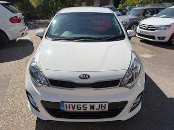 Used Kia Rio 2015 for sale - 78362702: Photo