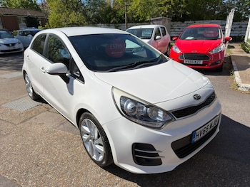 Used Kia Rio 2015 for sale - 78362702: Photo
