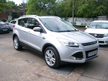 Used Ford Kuga 2015 for sale - 78516855: Photo