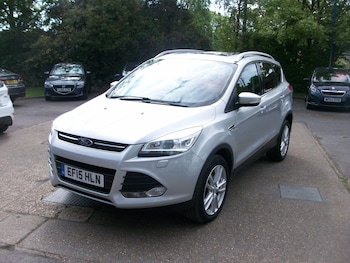 Used Ford Kuga 2015 for sale - 78516855: Photo