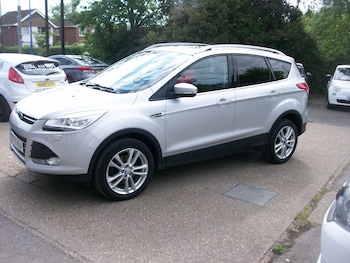 Used Ford Kuga 2015 for sale - 78516855: Photo