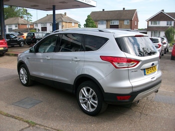 Used Ford Kuga 2015 for sale - 78516855: Photo