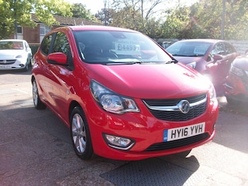 Used Vauxhall Viva 2016 for sale - 77823552: Photo