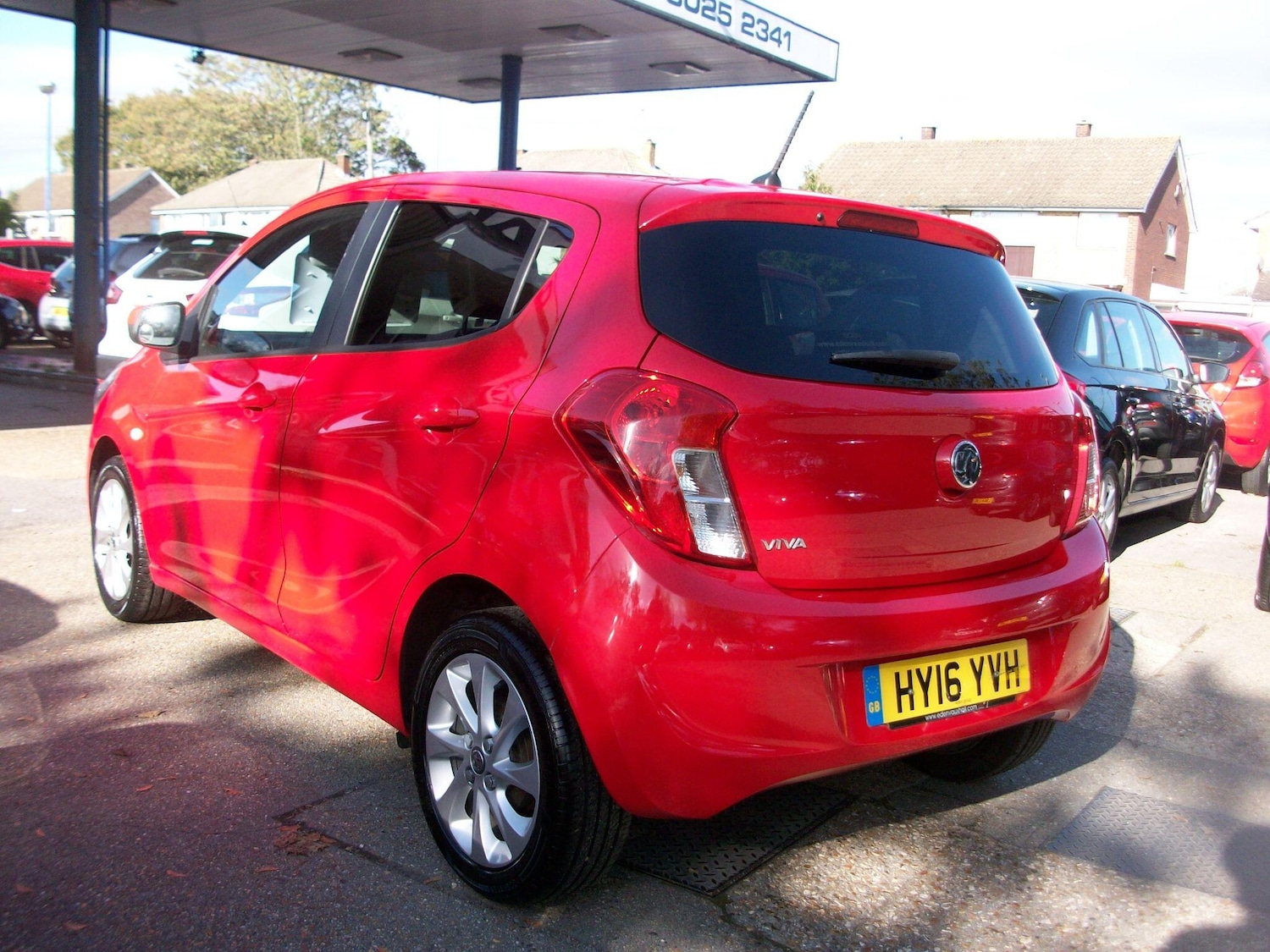 Used Vauxhall Viva 2016 for sale - 77823552: Photo 5