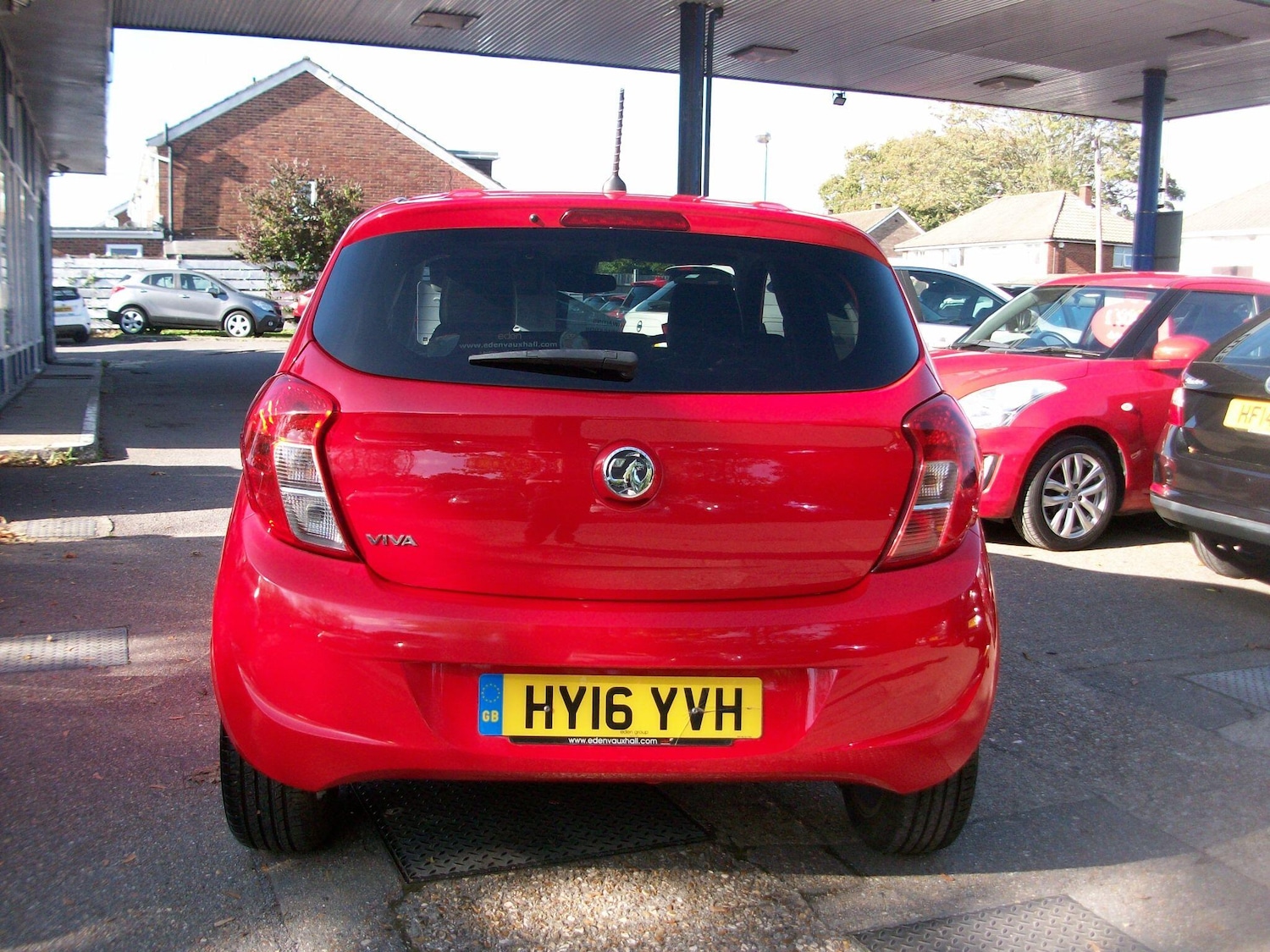 Used Vauxhall Viva 2016 for sale - 77823552: Photo 6