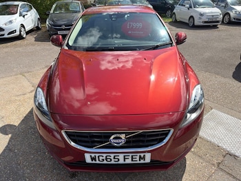 Used Volvo V40 2015 for sale - 78292502: Photo