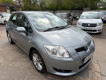Used Toyota Auris 2009 for sale - 78335410: Photo