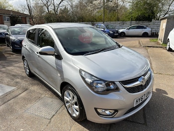Used Vauxhall Viva 2017 for sale - 78047998: Photo