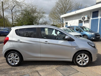 Used Vauxhall Viva 2017 for sale - 78047998: Photo