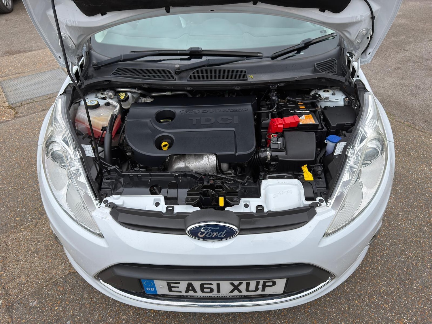 Used Ford Fiesta 2012 for sale - 78048008: Photo 10