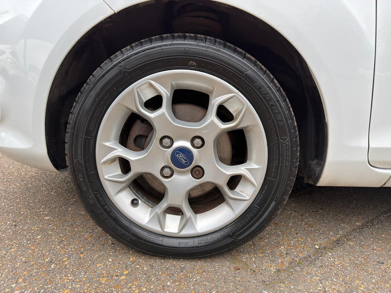 Used Ford Fiesta 2012 for sale - 78048008: Photo 11