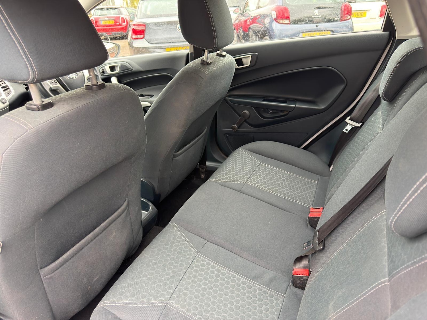 Used Ford Fiesta 2012 for sale - 78048008: Photo 16