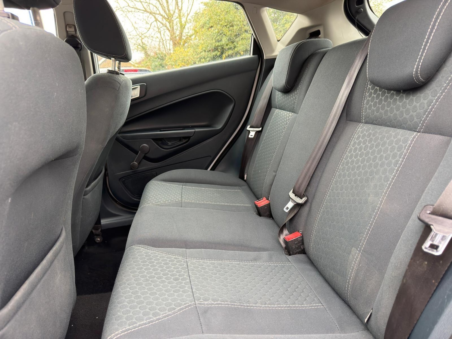 Used Ford Fiesta 2012 for sale - 78048008: Photo 17