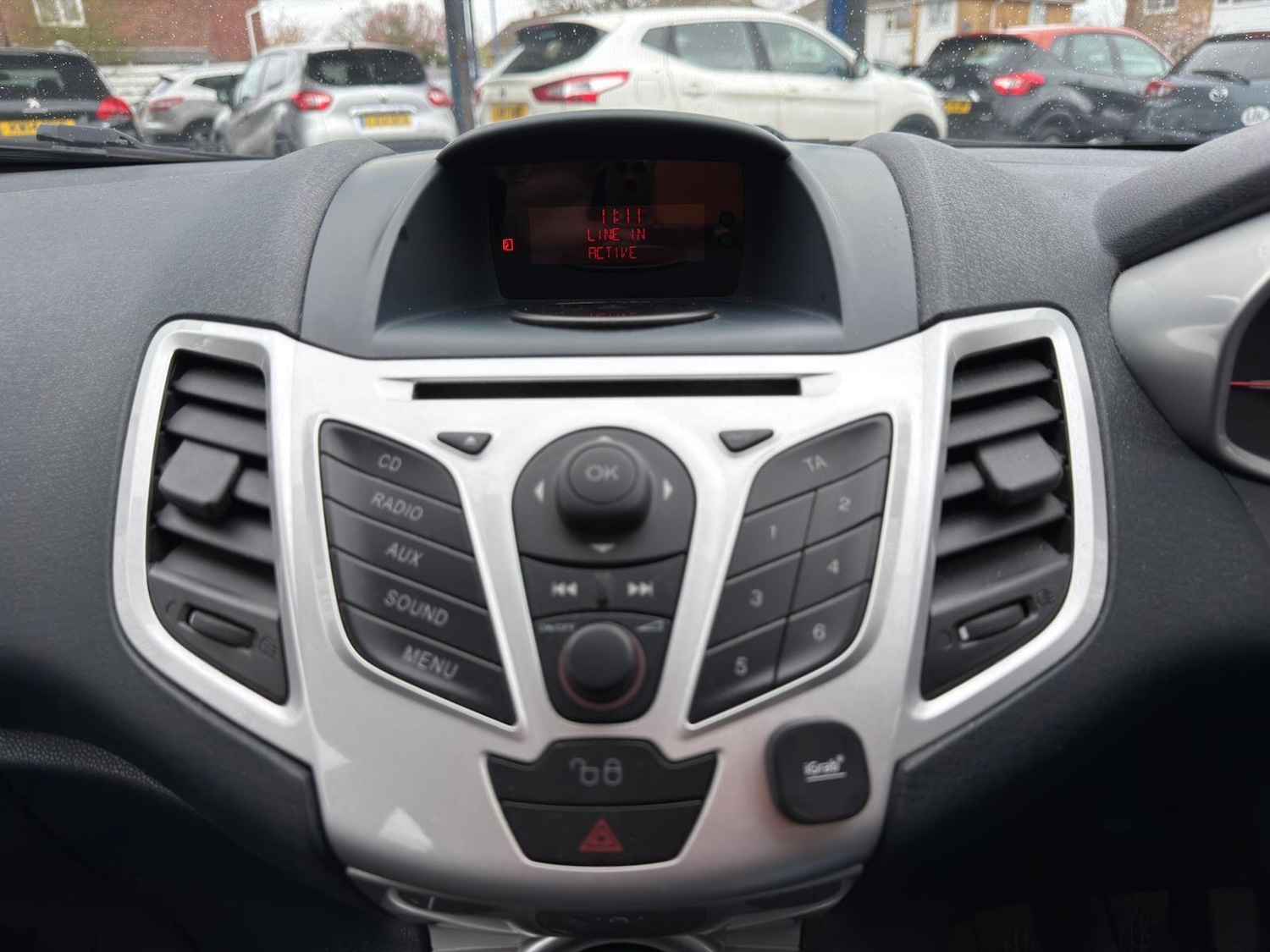 Used Ford Fiesta 2012 for sale - 78048008: Photo 19