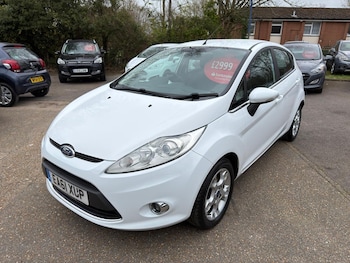 Ford Fiesta feature image