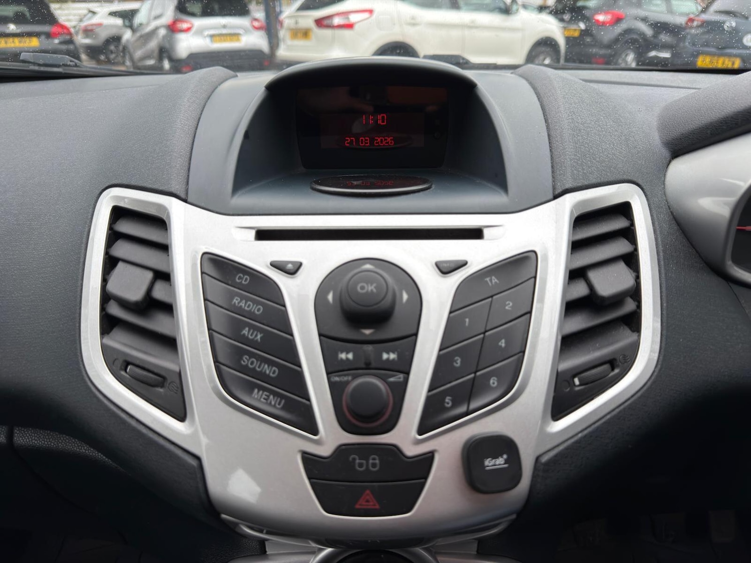 Used Ford Fiesta 2012 for sale - 78048008: Photo 20