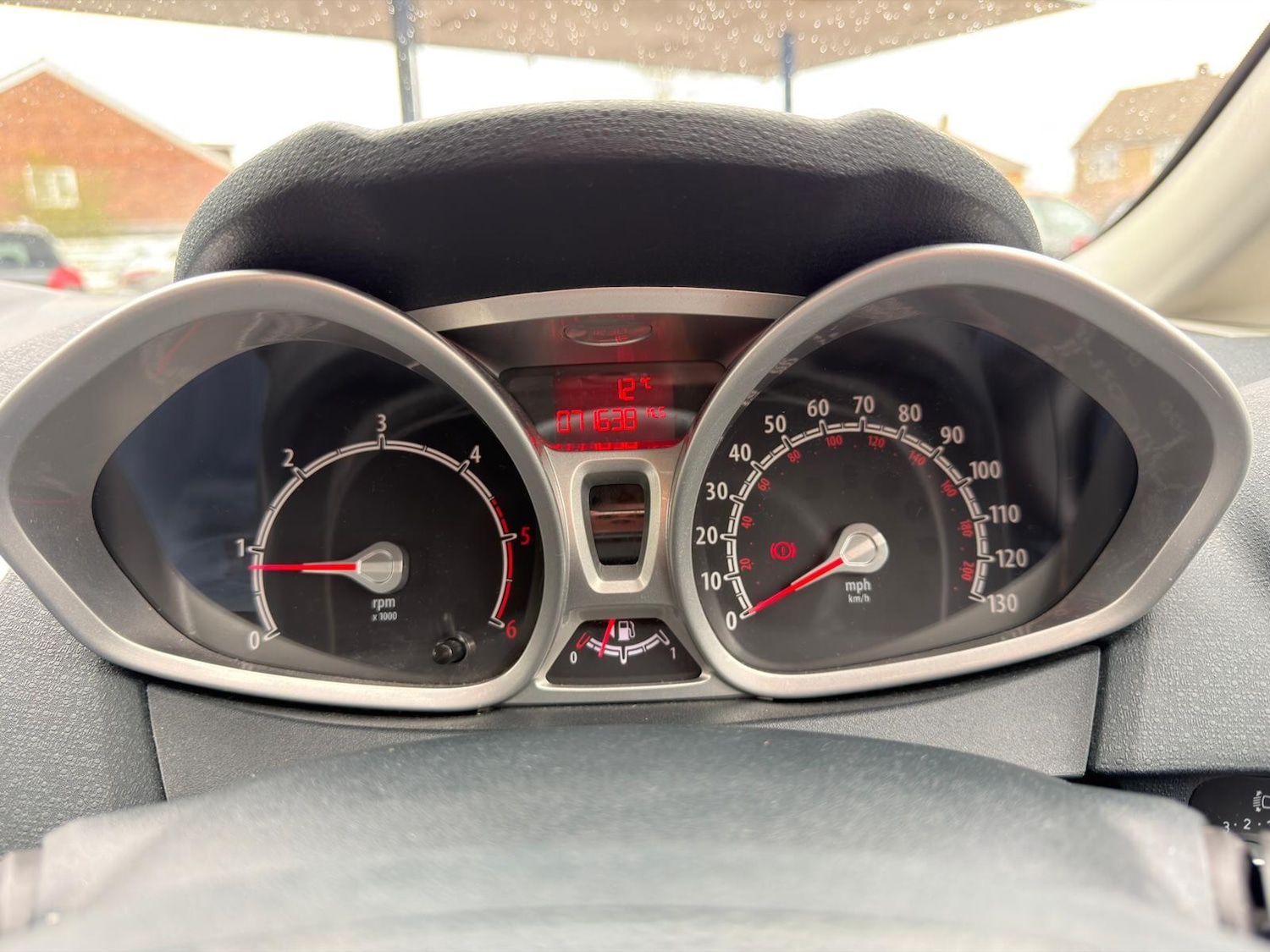 Used Ford Fiesta 2012 for sale - 78048008: Photo 21