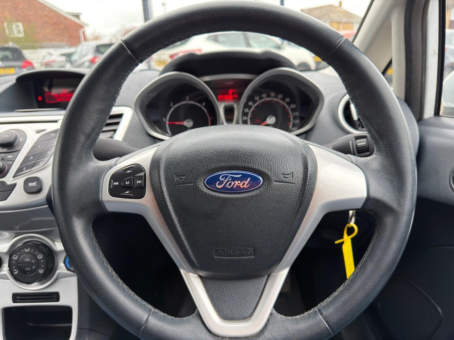 Used Ford Fiesta 2012 for sale - 78048008: Photo 22