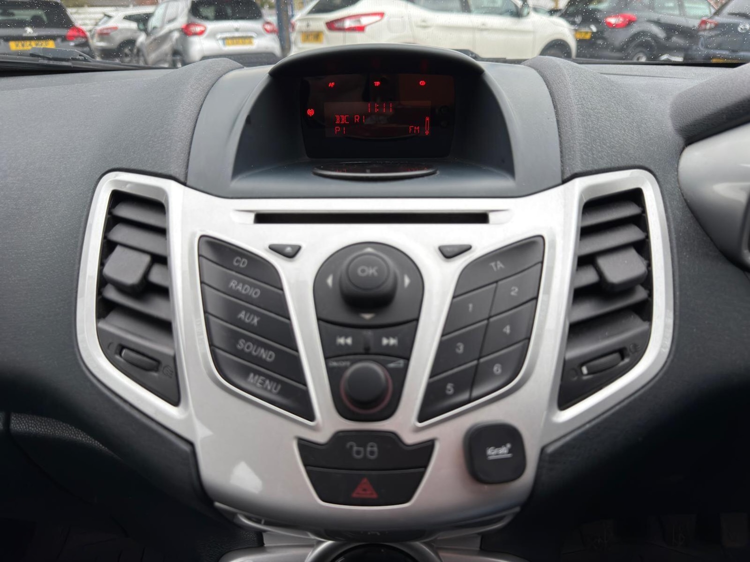 Used Ford Fiesta 2012 for sale - 78048008: Photo 25