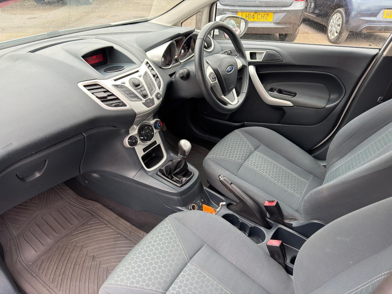 Used Ford Fiesta 2012 for sale - 78048008: Photo 27