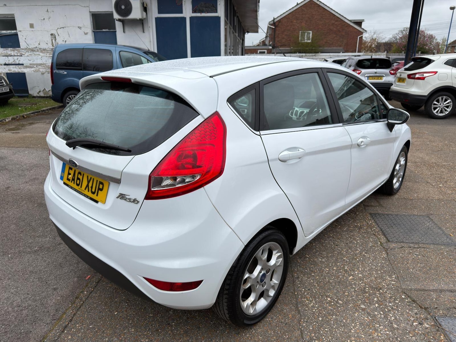 Used Ford Fiesta 2012 for sale - 78048008: Photo 5