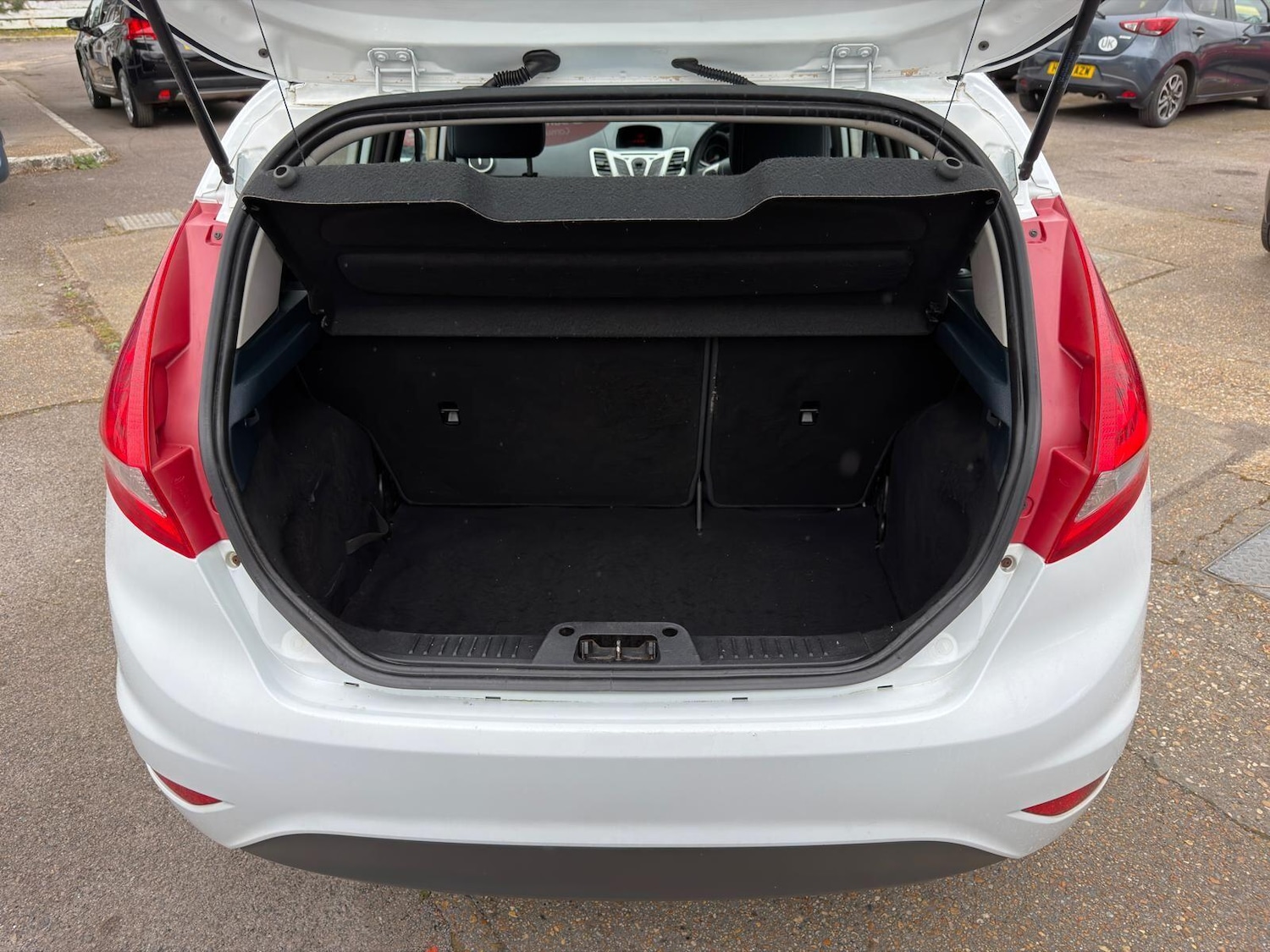 Used Ford Fiesta 2012 for sale - 78048008: Photo 7