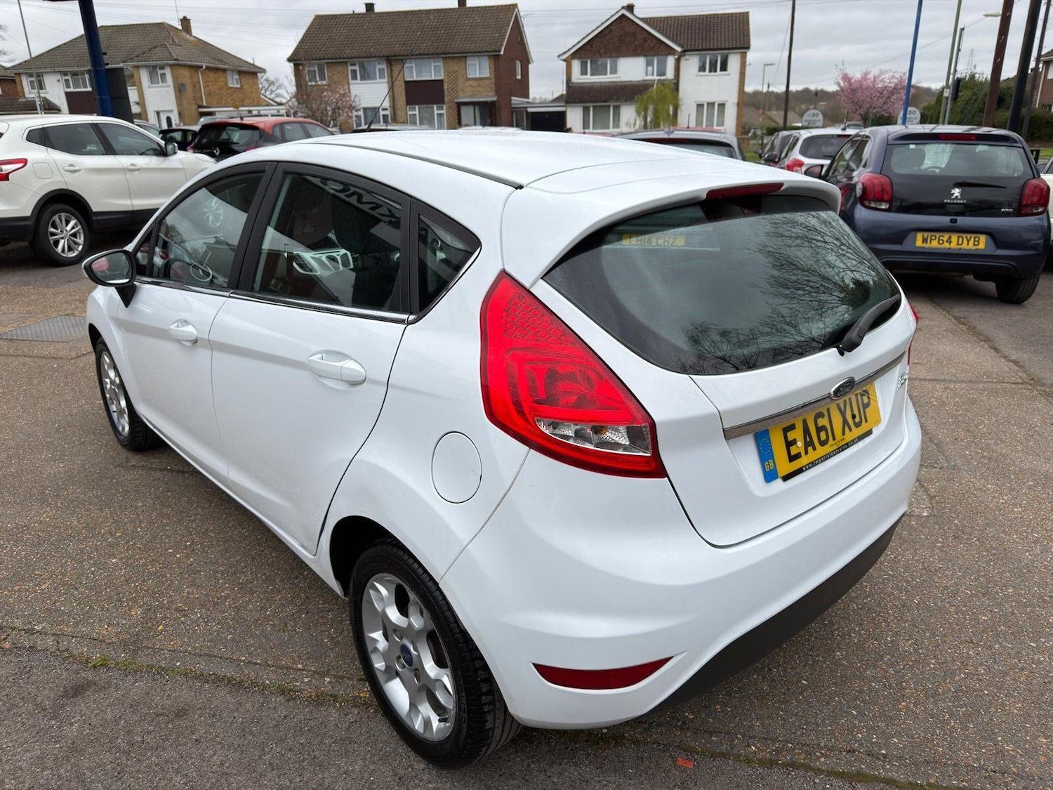 Used Ford Fiesta 2012 for sale - 78048008: Photo 8