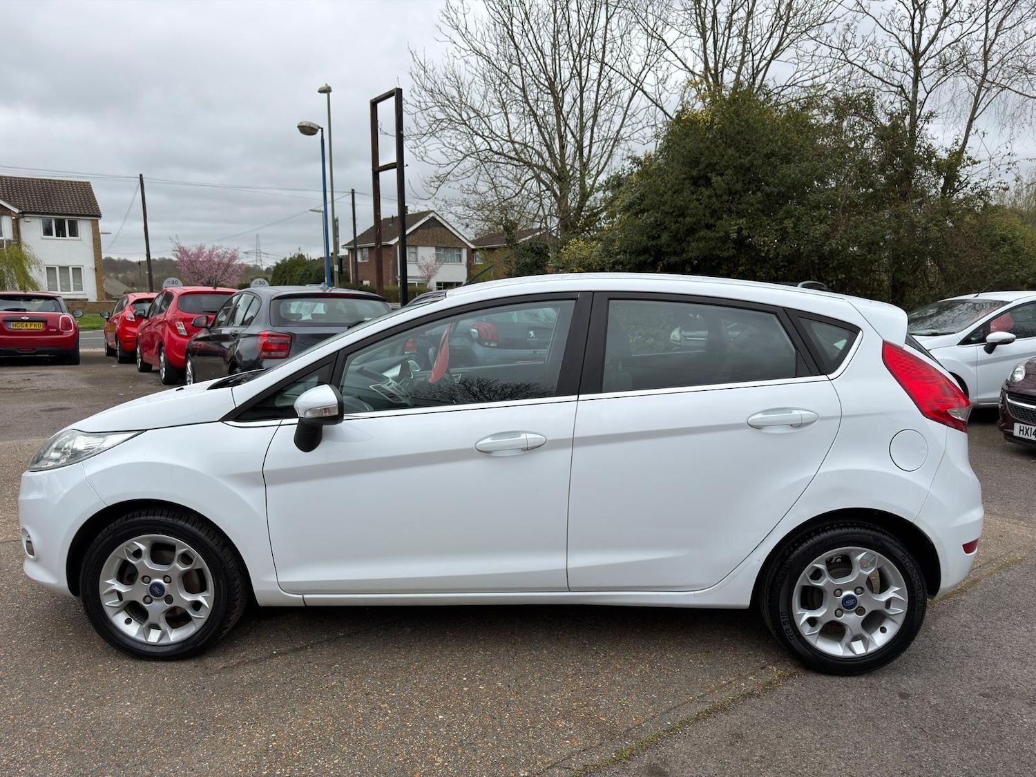 Used Ford Fiesta 2012 for sale - 78048008: Photo 9
