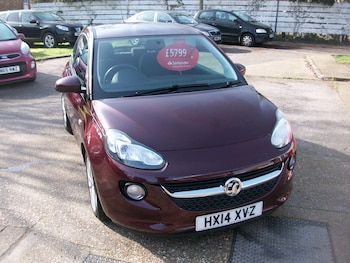Used Vauxhall ADAM 2014 for sale - 77825239: Photo