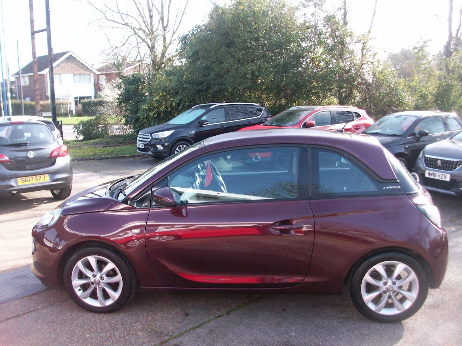 Used Vauxhall ADAM for sale - 77825239: Photo 8