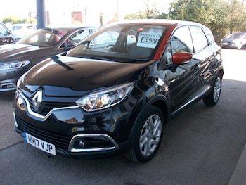 Renault Captur feature image
