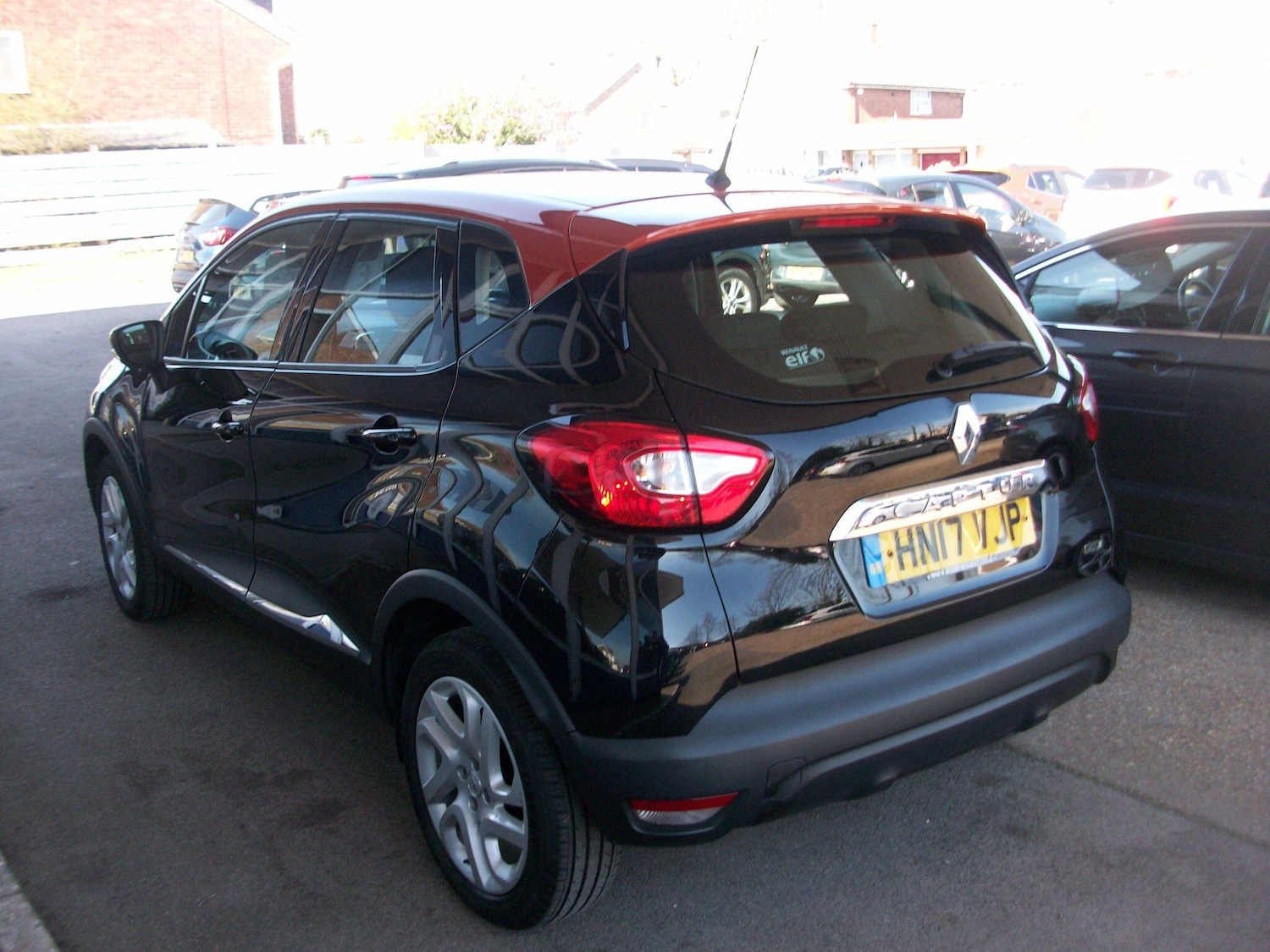 Used Renault Captur for sale - 77957016: Photo 2