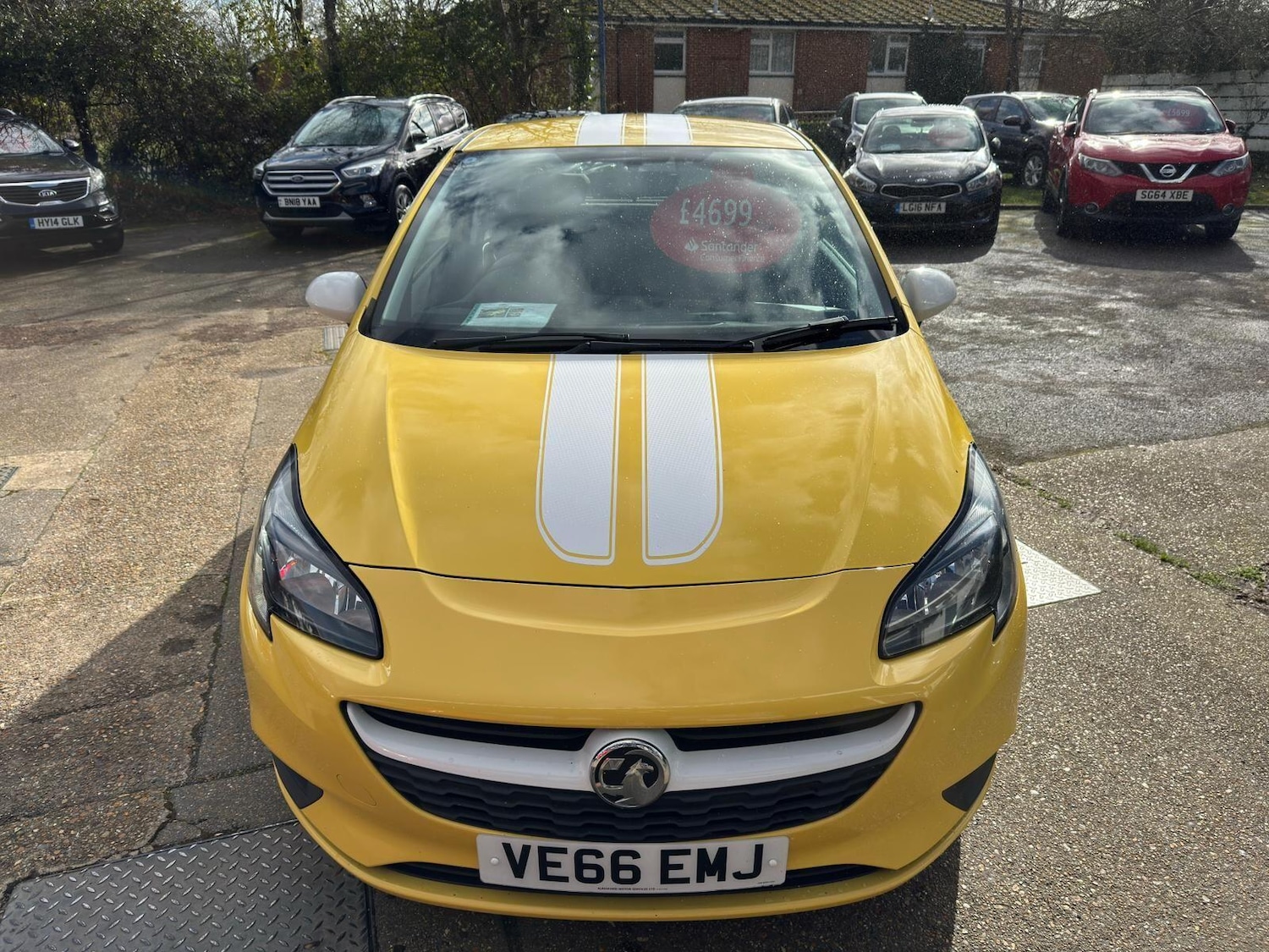 Used Vauxhall Corsa for sale - 77823963: Photo 2