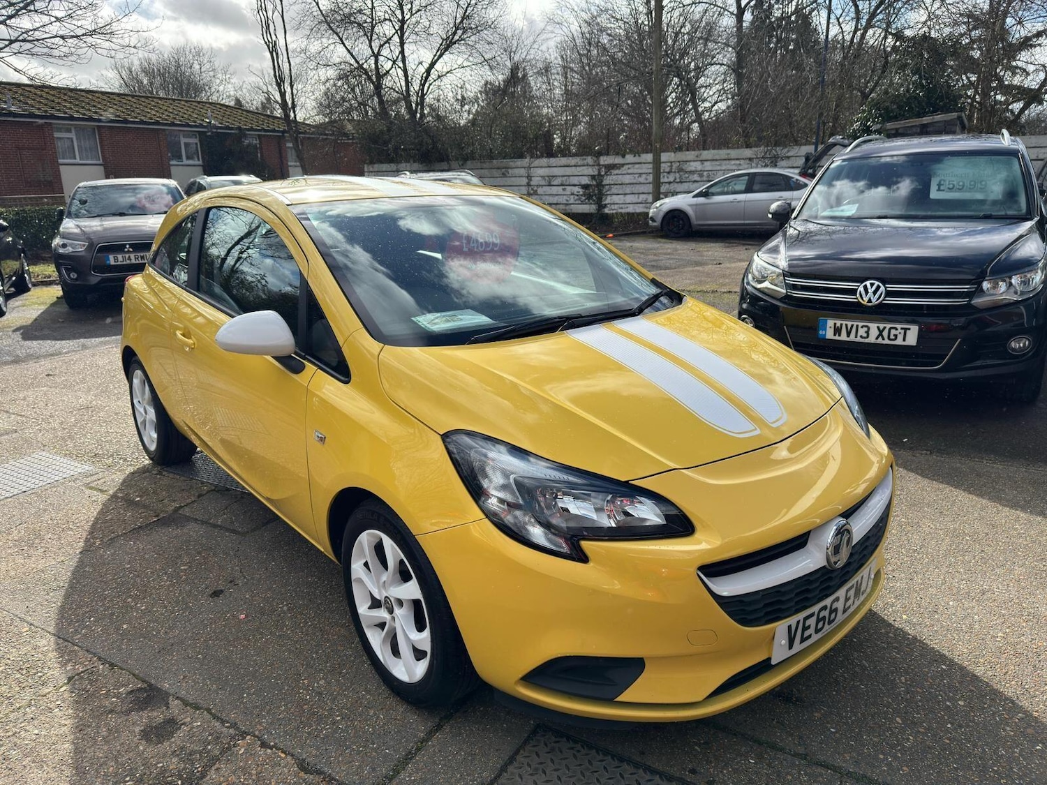 Used Vauxhall Corsa for sale - 77823963: Photo 3