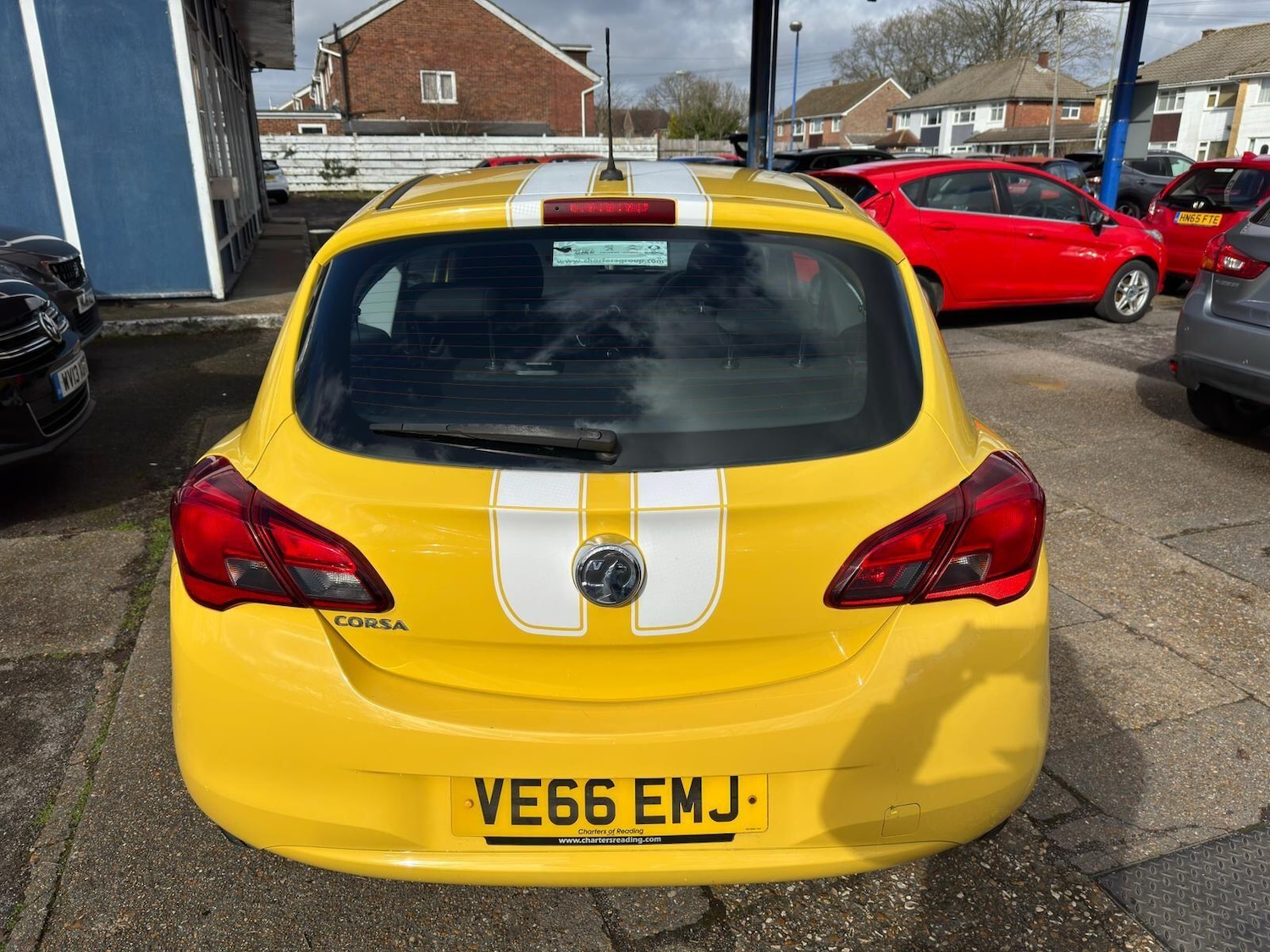 Used Vauxhall Corsa for sale - 77823963: Photo 6