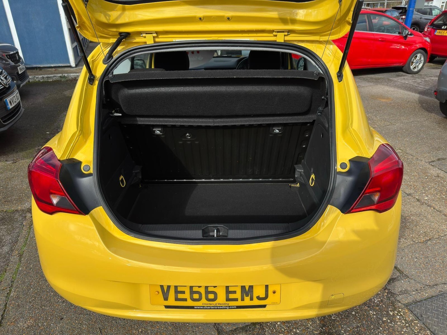 Used Vauxhall Corsa for sale - 77823963: Photo 7