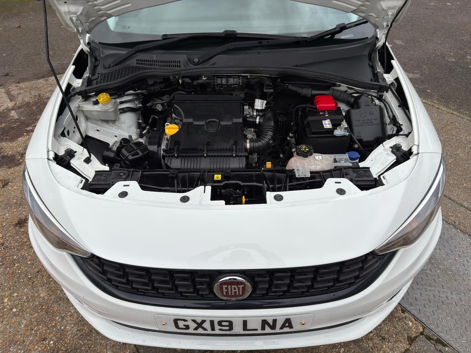 Used Fiat Tipo for sale - 77825204: Photo 10