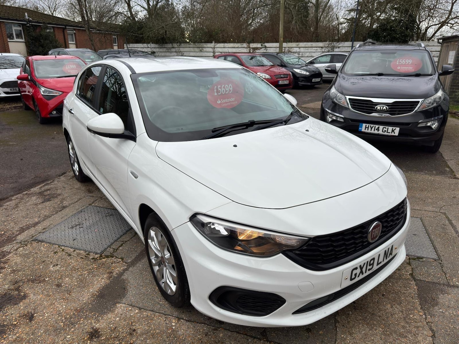Used Fiat Tipo for sale - 77825204: Photo 3
